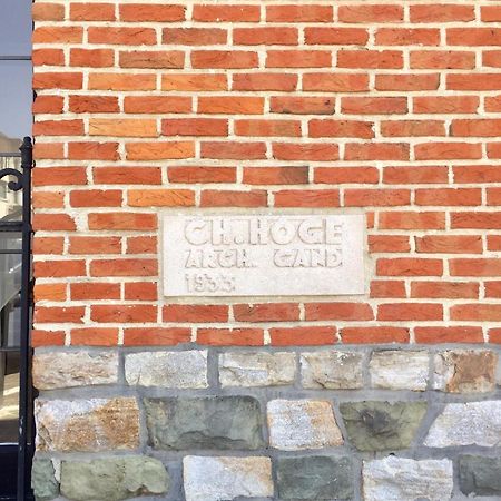Anglo House Daire Gent Dış mekan fotoğraf