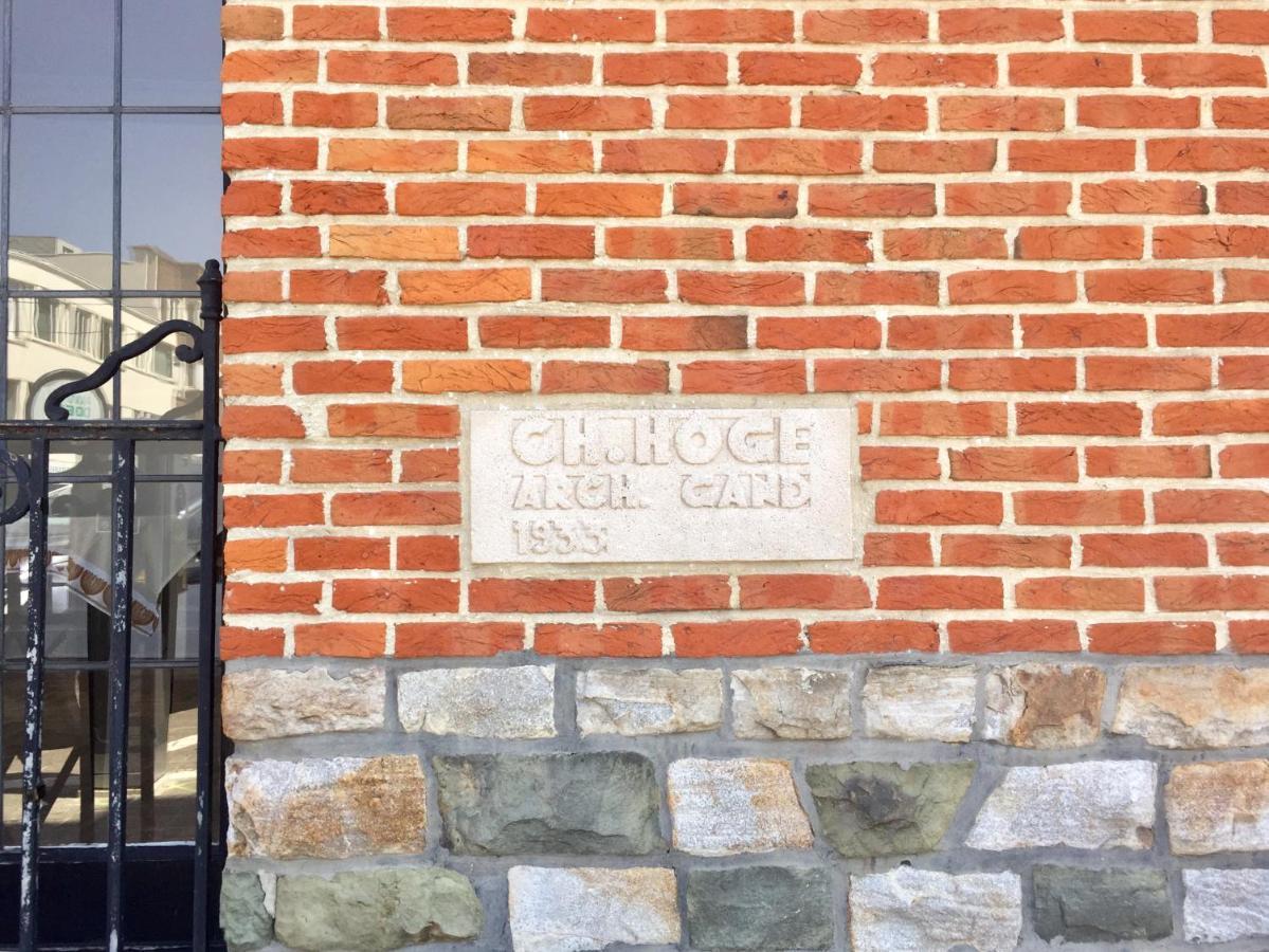 Anglo House Daire Gent Dış mekan fotoğraf